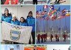 JUEGOS DE INVIERNO BEIJING 2022. ARGENTINA SE PRESENTA CON SEIS ATLETAS