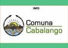 COMUNA DE CABALANGO,  TALLERES GRATUITOS  (10 imágenes para ver)