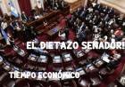 ¡QUE DIETAZO SENADOR!!!