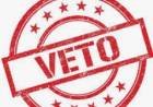 VETAR O NO VETAR,  ¿ES LA CUESTIÓN?
