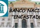 BANCO NACION "ENCASTADO"