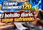EL BOLSILLO DIARIO, SIGUE SUFRIENDO…