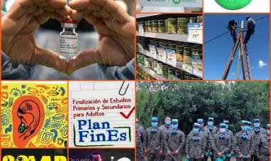 LAS NOTICIAS DEL JUEVES 20 DE ENERO 2022