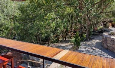 MOCAMBO, parador en Tanti