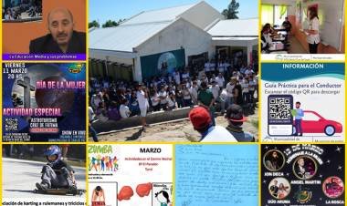 LAS NOTICIAS DE HOY. Viernes 11.3.22