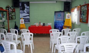 ESTANCIA VIEJA: LA MUJER Y LA PALABRA