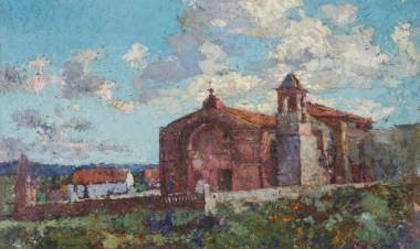 LA CASA DE FERNANDO FADER EN ISCHILIN