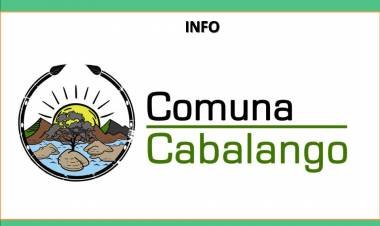 COMUNA DE CABALANGO,  TALLERES GRATUITOS  (10 imágenes para ver)