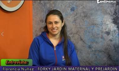 FORKY: EL ENFOQUE ECOLÓGICO Y RECICLADOR DE LA EDUCACIÓN INICIAL