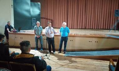 CULMINAN CURSOS EN LA UNIV. POPULAR DE TANTI