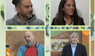 "PARTIDO HUMANISTA" EN MATE O CAFÉ