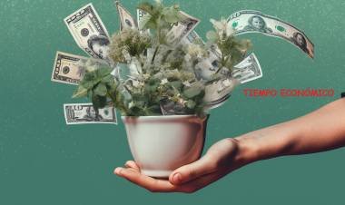 ECONOMÍA RARA, SEMANA EN CALMA...