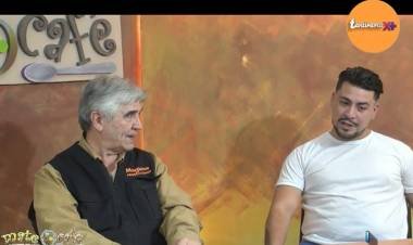 ELECCIONES EN VILLA SANTA CRUZ DEL LAGO: EL CANDIDATO MÁS JOVEN