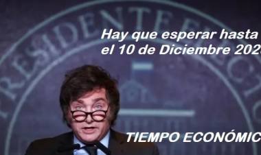 TIERRA ARRASADA ES LO QUE DEJARÁ MASSA?