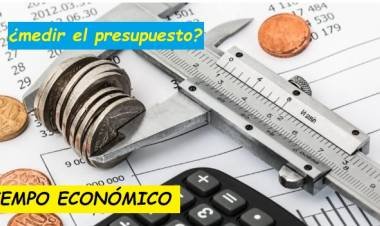 PRESUPUESTO 2025 ¡A DISCUTIR!