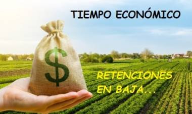 ¿CHAU RETENCIONES AL CAMPO?