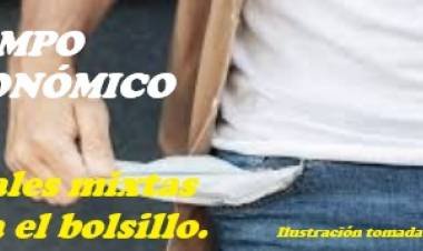 SEÑALES MIXTAS PARA EL BOLSILLO