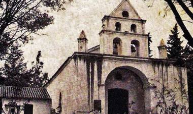 VALLE HERMOSO. Identidad y religiosidad popular: SAN ANTONIO DE PADUA 