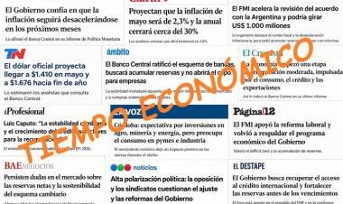 INFLACIÓN QUE BAJA, PERO SIGUE ALTA