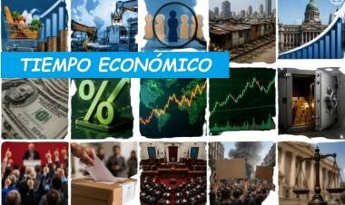 INFLACIÓN BAJA, RIESGO PAIS BAJA, BONOS SUBE Y EL ¿BOLSILLO QUÉ? PBI 2026 