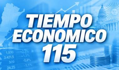 Y LA ECONOMÍA VA Y VA…