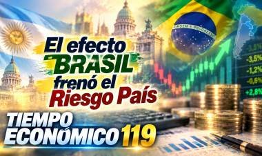 HAY UN EFECTO “BRASILEIRO”