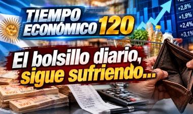 EL BOLSILLO DIARIO, SIGUE SUFRIENDO…