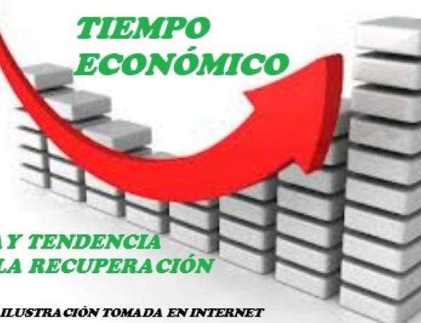 HAY TENDENCIA A LA RECUPERACIÓN 
