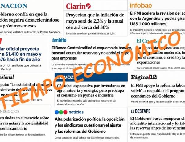INFLACIÓN QUE BAJA, PERO SIGUE ALTA