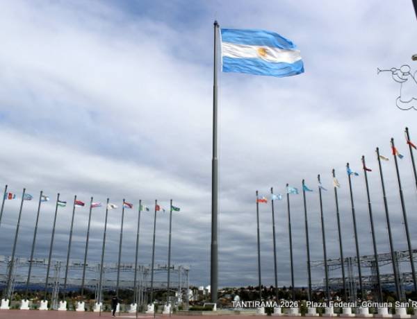 LA PLAZA FEDERAL. ¿Un mito le dió origen?