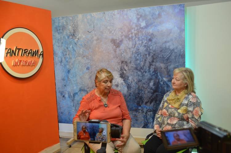 ENTREVISTA A JUANA SORIA: ESCRITORA