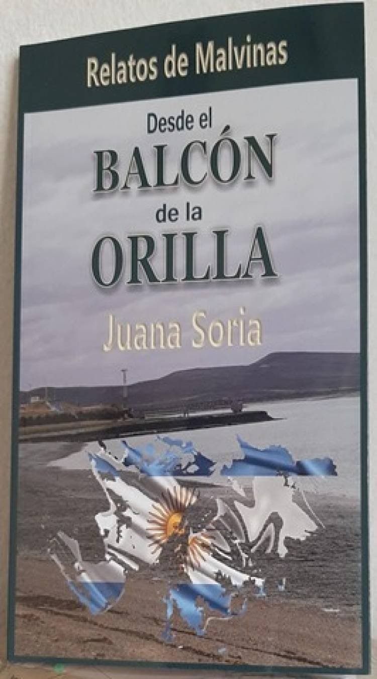 ENTREVISTA A JUANA SORIA: ESCRITORA