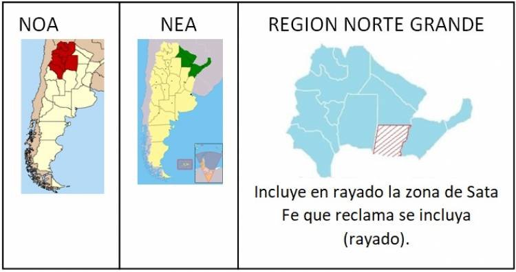 CREACIÓN DE LA REGIÓN DEL NORTE GRANDE