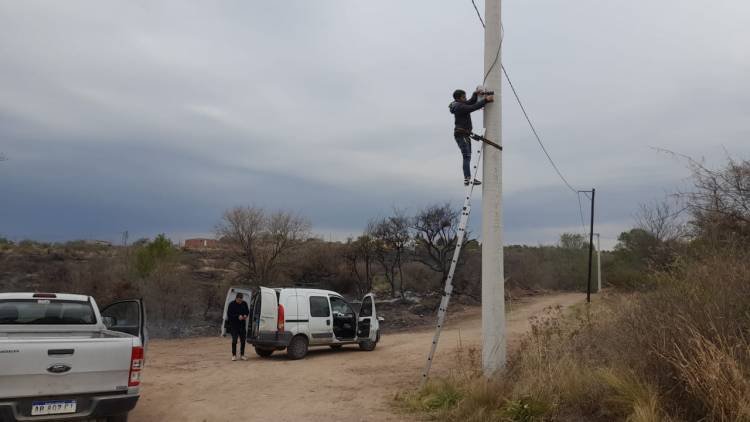 LA ACTUALIDAD MUNICIPAL EN VILLA SANTA  CRUZ DEL LAGO