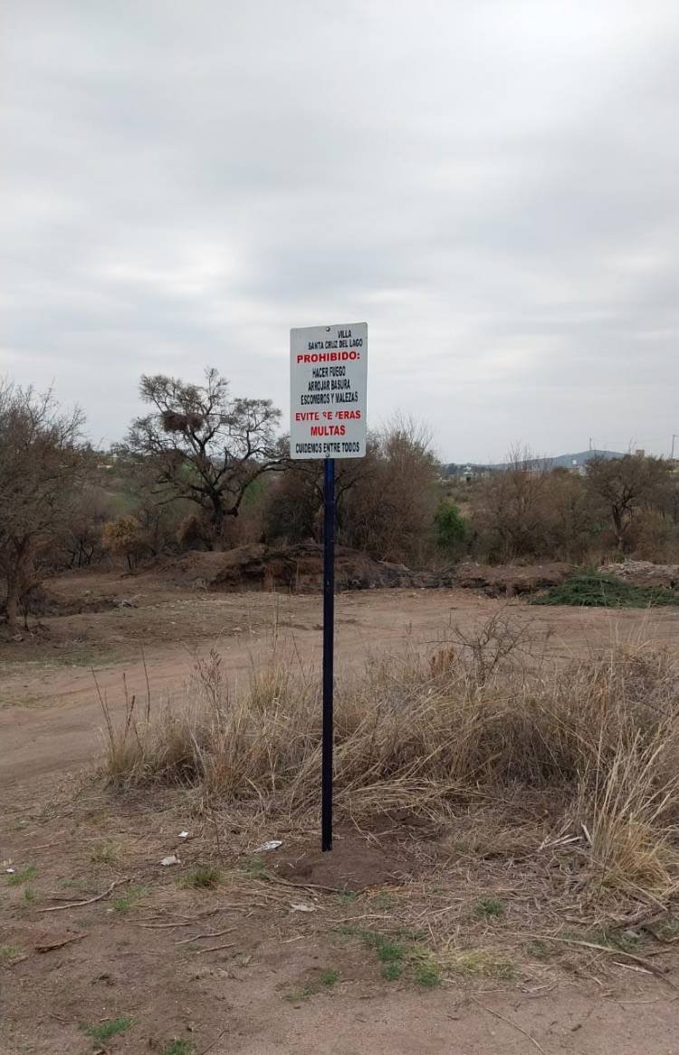 LA ACTUALIDAD MUNICIPAL EN VILLA SANTA  CRUZ DEL LAGO