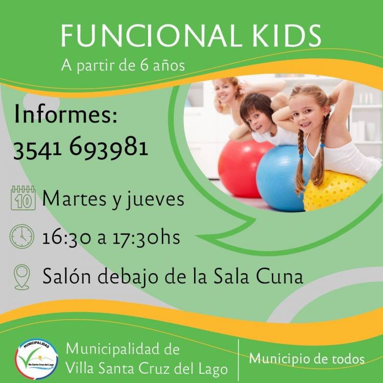 LA ACTUALIDAD MUNICIPAL EN VILLA SANTA  CRUZ DEL LAGO