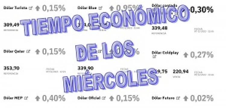TIEMPO ECONÓMICO MIÉRCOLES 07/12/2022