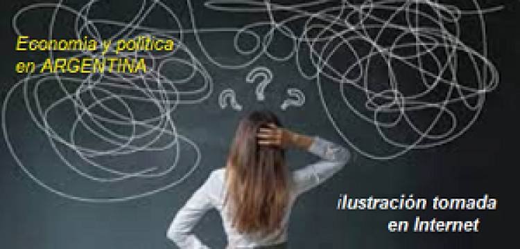 ESCENARIO POLÍTICO-ECONÓMICO PARA ENTRAR EN FEBRERO: