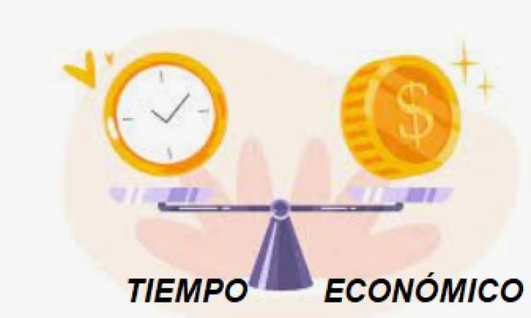 TIEMPO ECONÓMICO EN MODO ESPERA