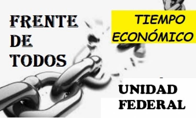 ECONOMÍA QUIETITA, POLÍTICA EN LAVARROPAS