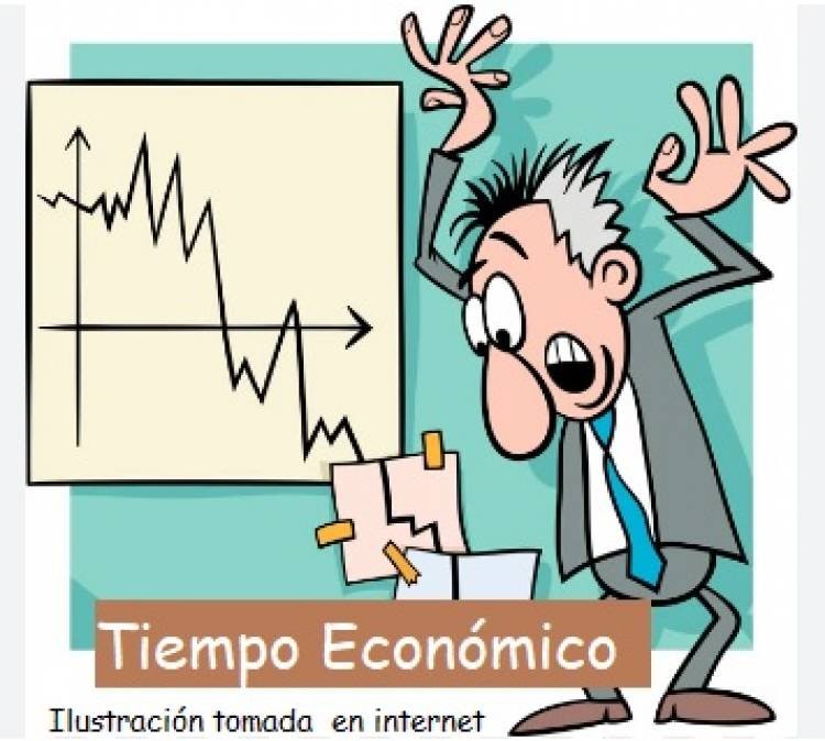 ECONOMÍA ARGENTINA EN LLAMAS HASTA EN PRONÓSTICOS