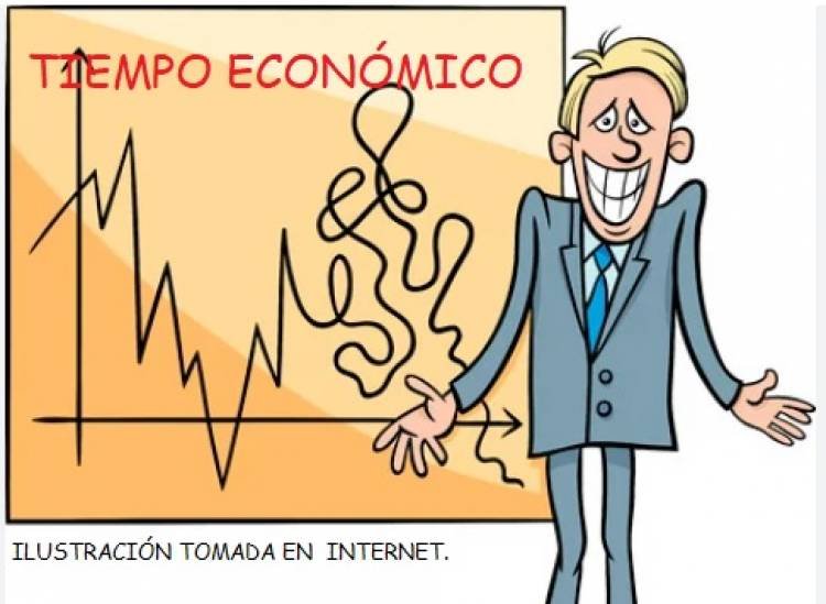 ECONOMÍA BIEN GRACIAS, PERO HAY CANDIDATOS