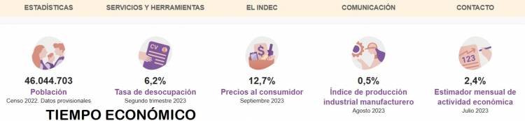 EL DATITO QUE FALTABA: 12,7% INFLACIÓN