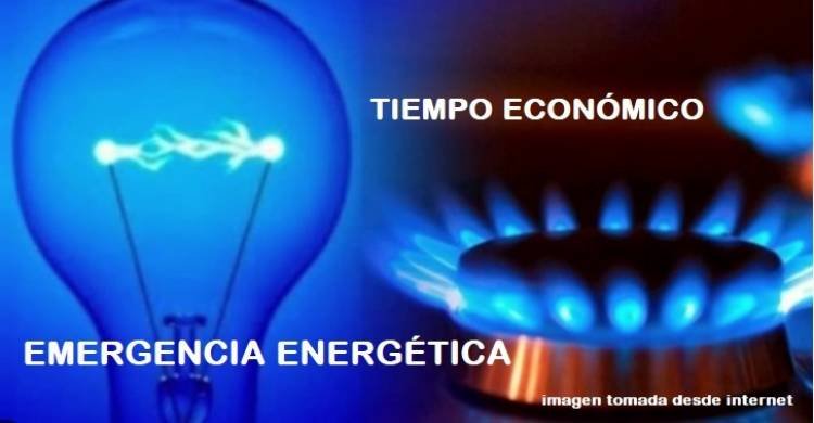EMERGENCIA ENERGÉTICA NACIONAL