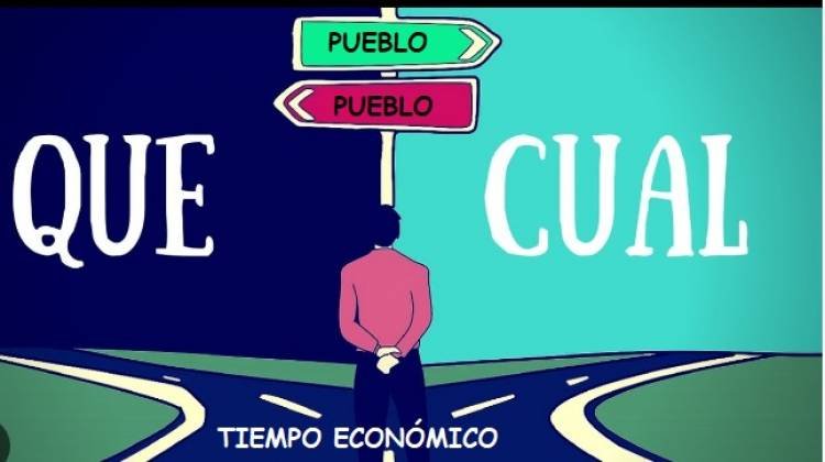 TODOS POR EL PUEBLO, ¿CUÁL/qué PUEBLO?