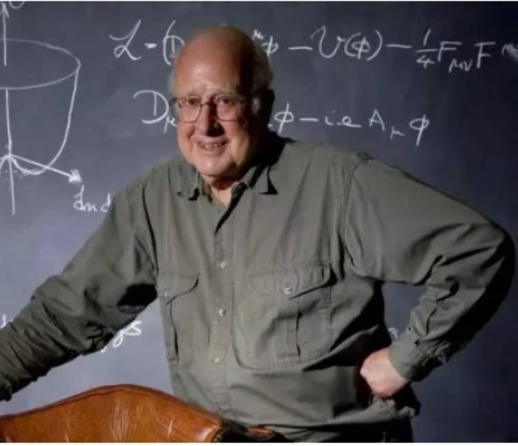 MURIO EL PADRE DE LA “PARTICULA DE DIOS”