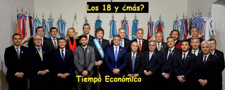 UN PACTO DE MAYO MUY DESABRIDO