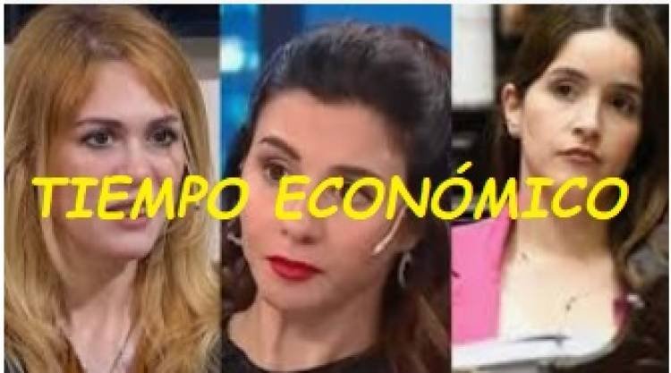 PARA ESO LLEGARON MUJERES AL CONGRESO?
