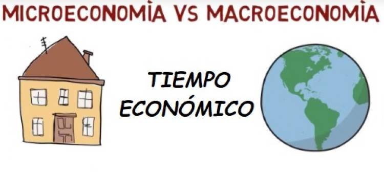MACROECONOMÍA BIEN, MICROECONOMÍA … LA PUCHA.