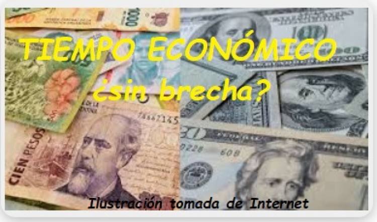¿SE TERMINÓ LA BRECHA DÓLAR?